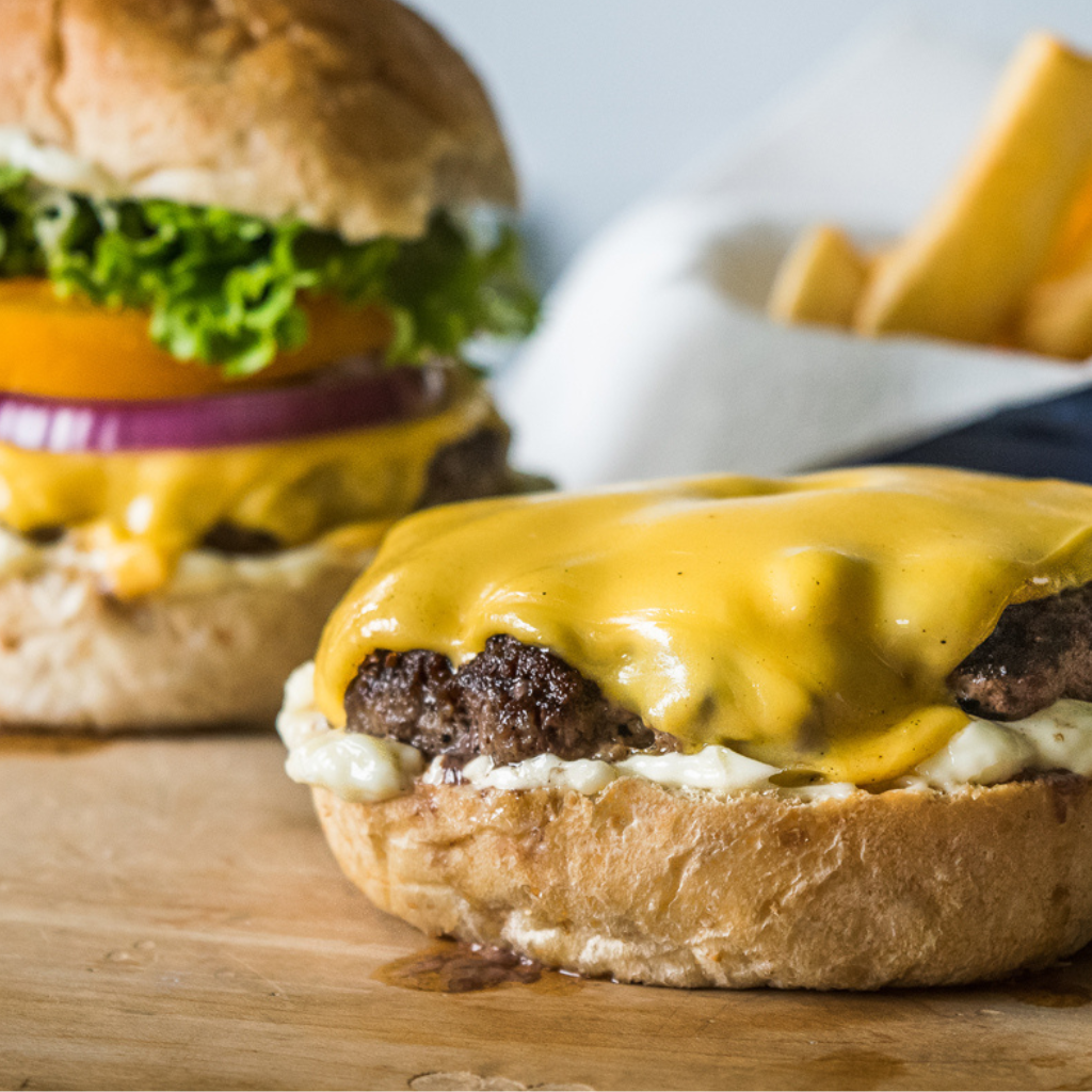 Black Hawk Farms American Wagyu Burgers