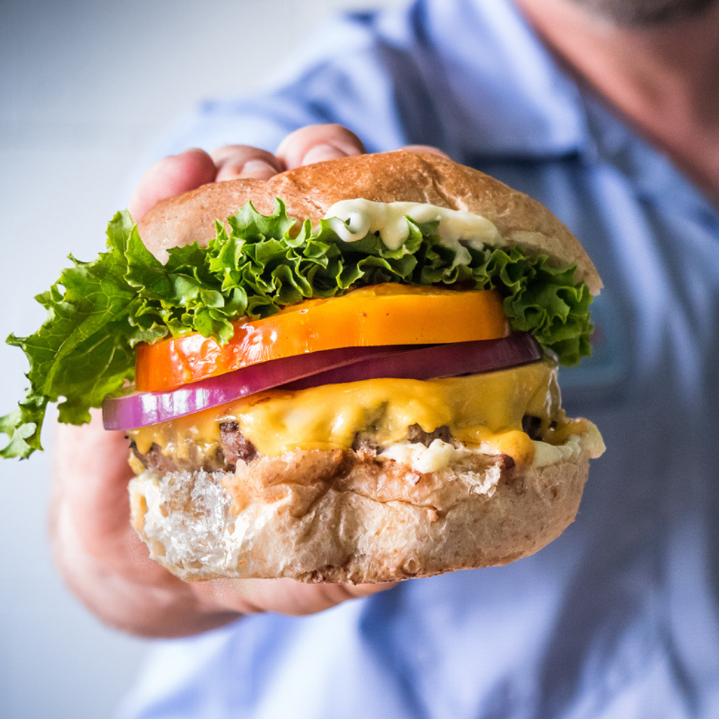 Black Hawk Farms American Wagyu Burgers