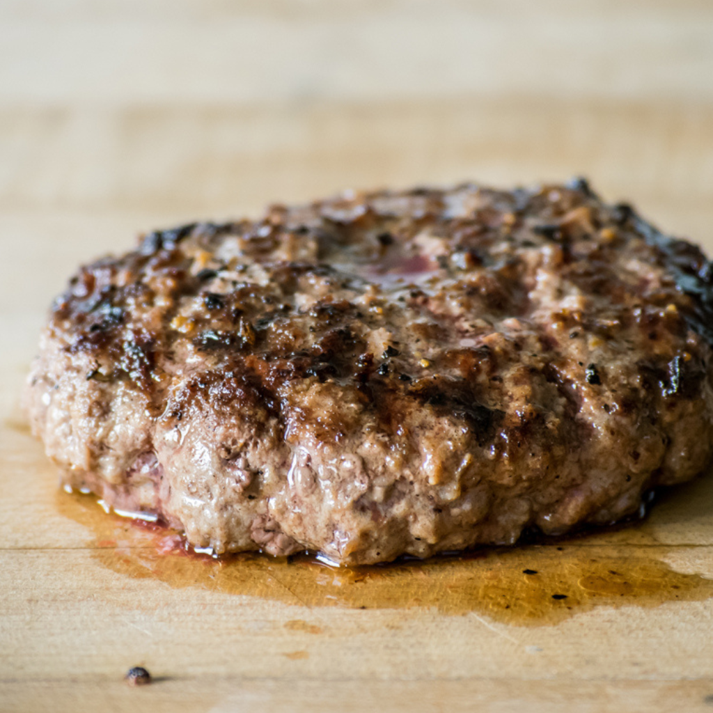 Black Hawk Farms American Wagyu Burgers