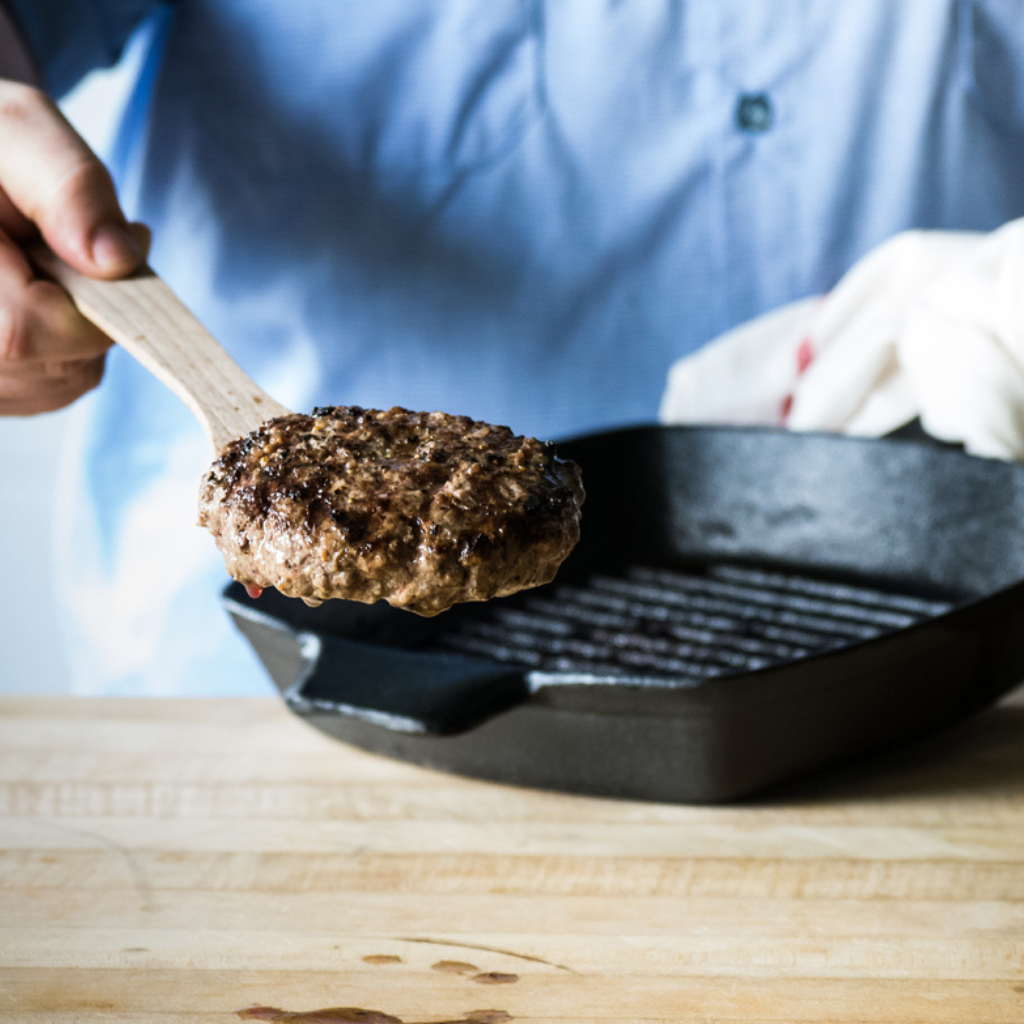 Black Hawk Farms American Wagyu Burgers