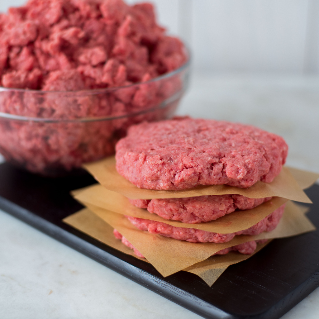Black Hawk Farms American Wagyu Burgers