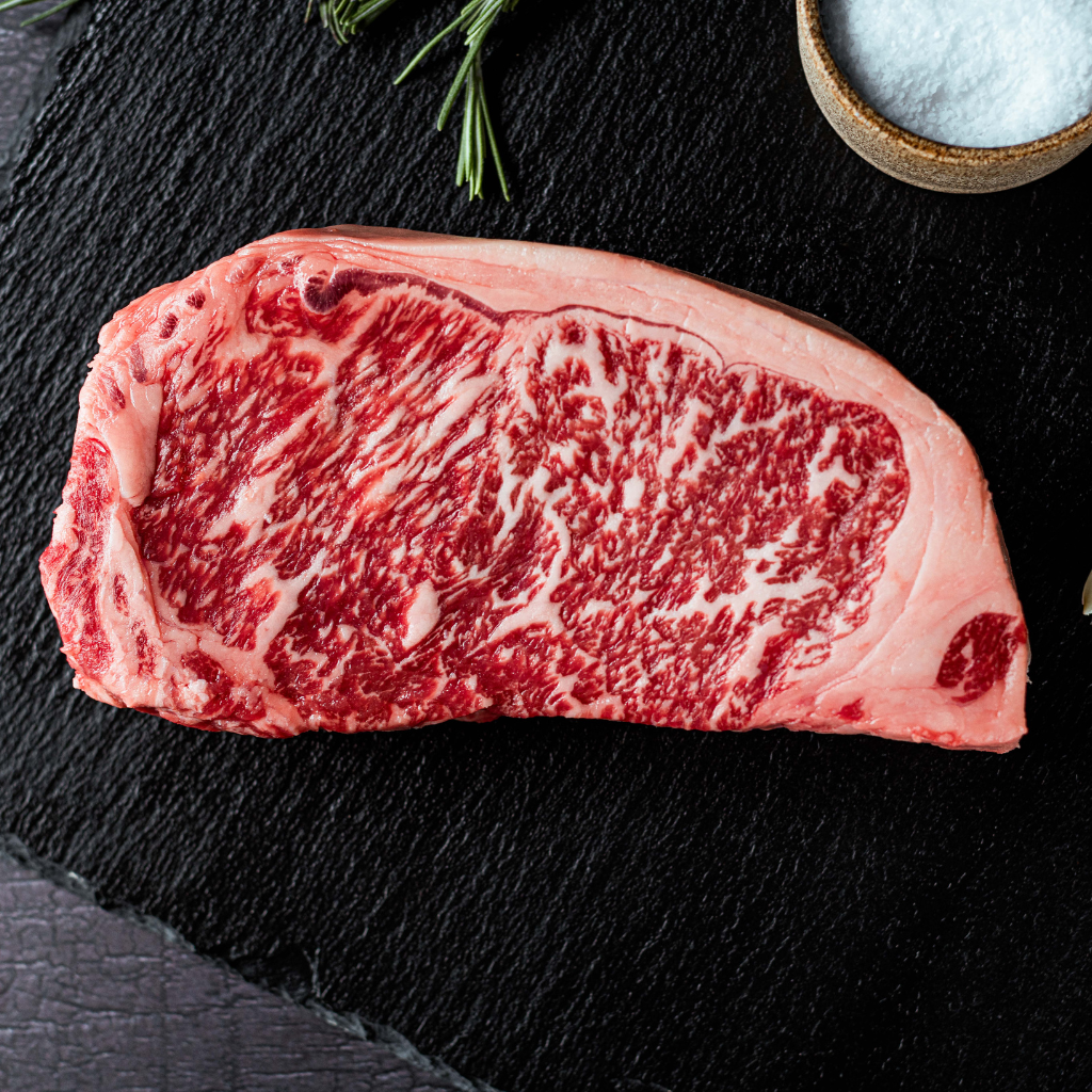 Black Hawk Farms American Wagyu Reserve Strips