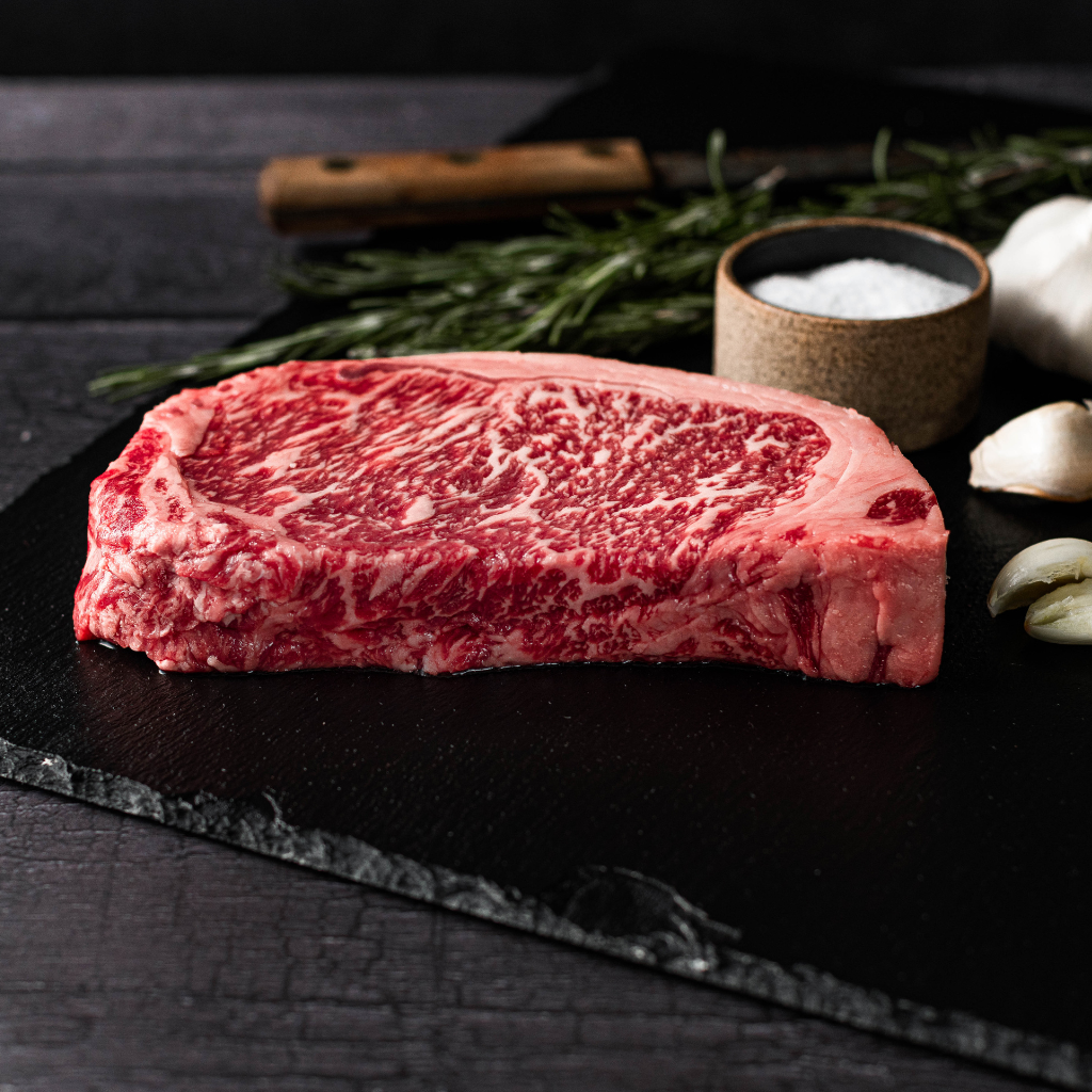 Black Hawk Farms American Wagyu Reserve Strips