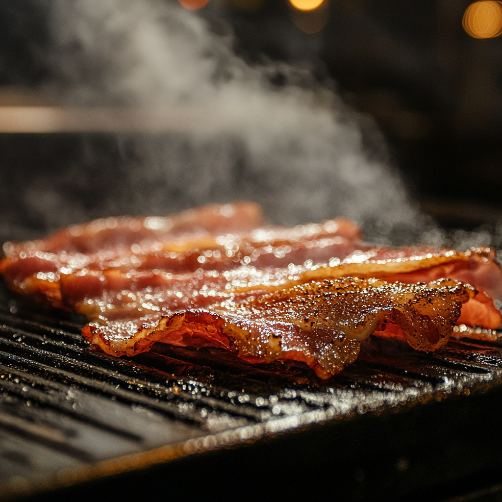 Broadbent Applewood Smoked Bacon