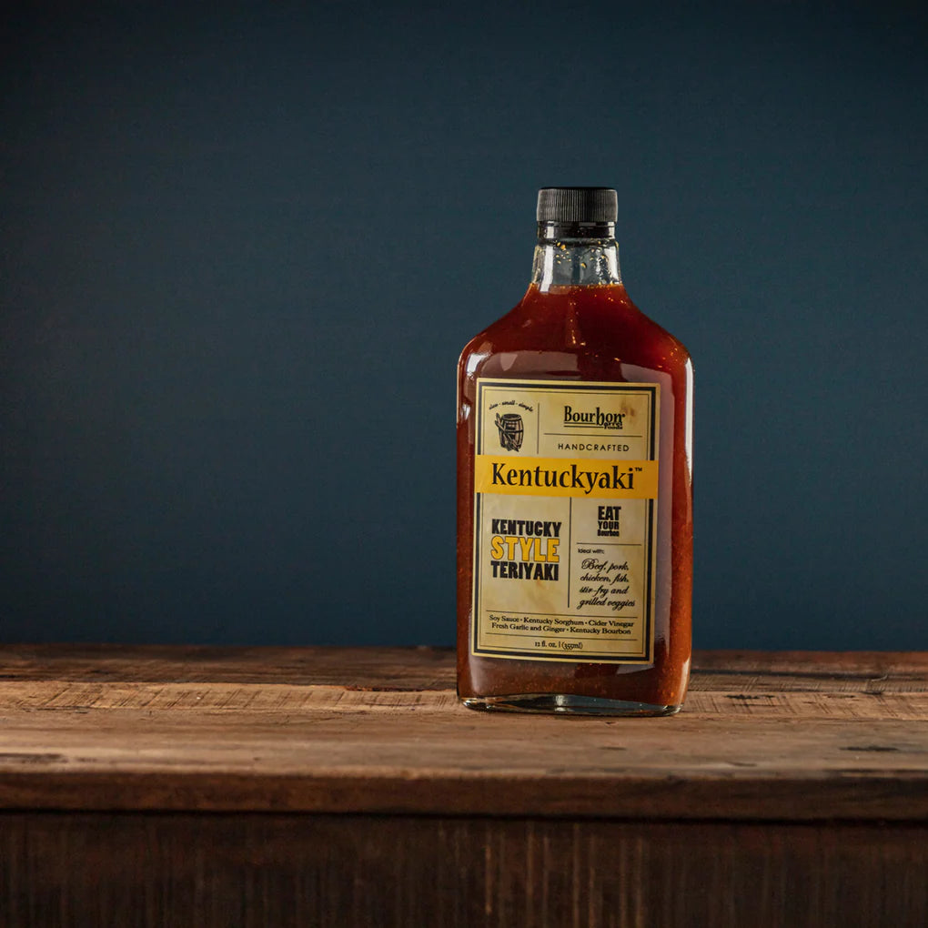 Bourbon Barrel Kentuckyaki