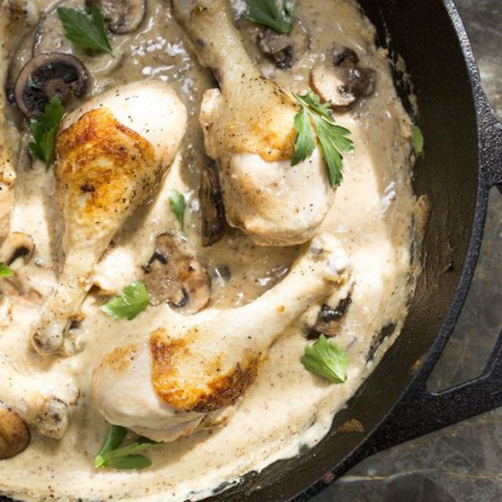 Springer Mountain Farms Chicken Drumsticks