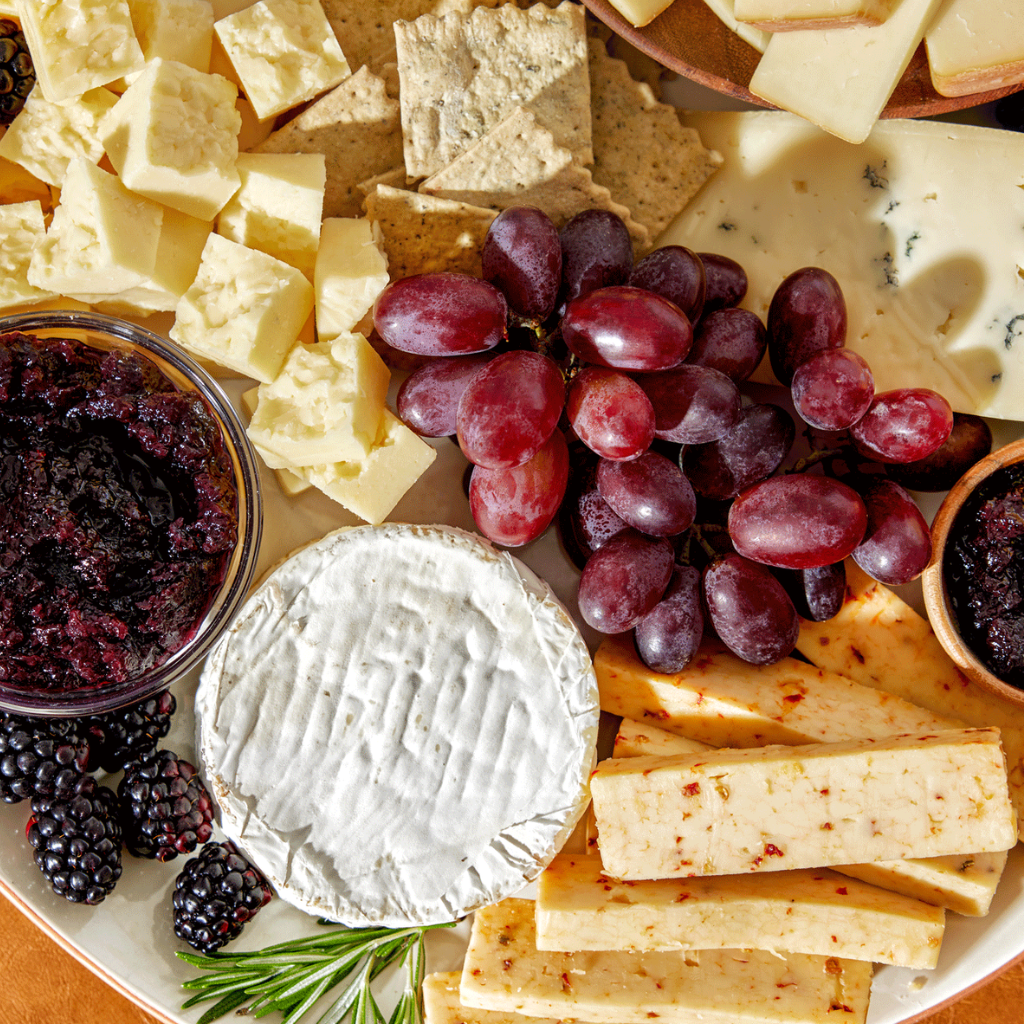 Kentucky Artisan Farm Cheese Box