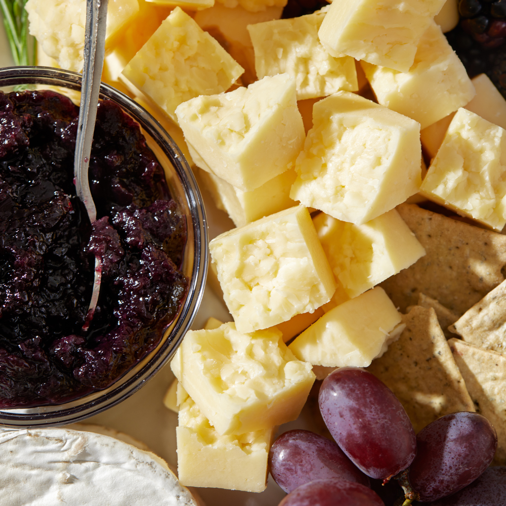 Kentucky Artisan Farm Cheese Box