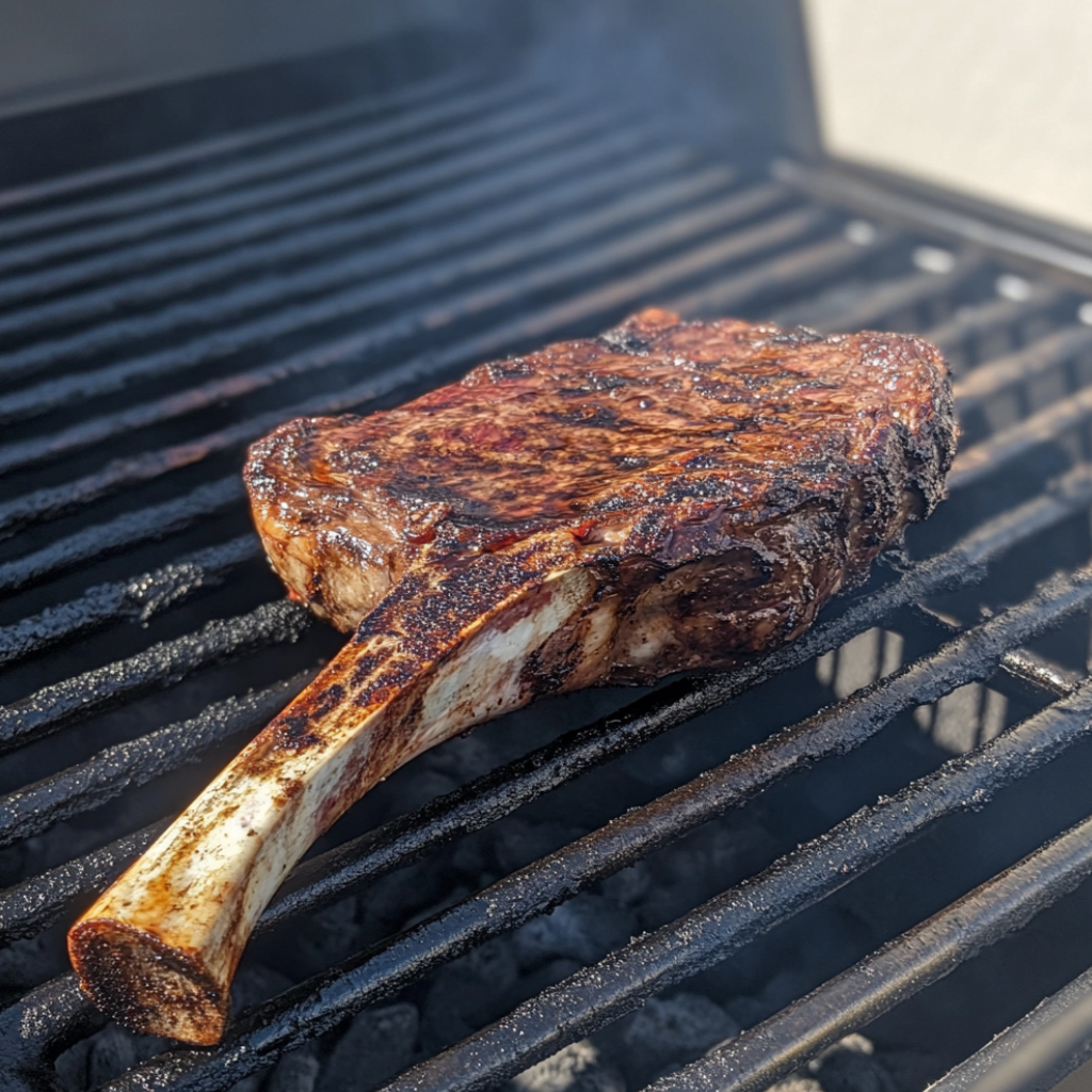 Tomahawk Ribeye Steak