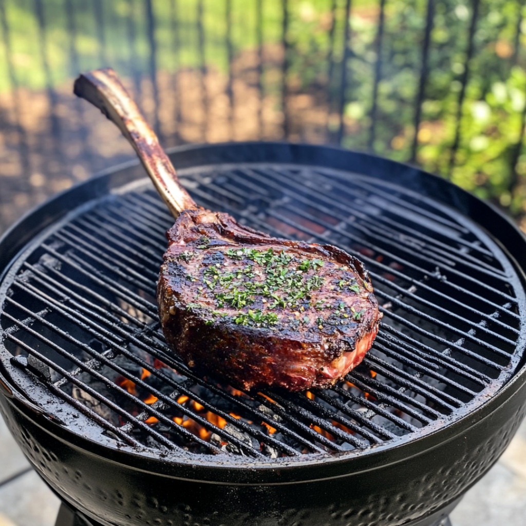 Tomahawk Ribeye Steak