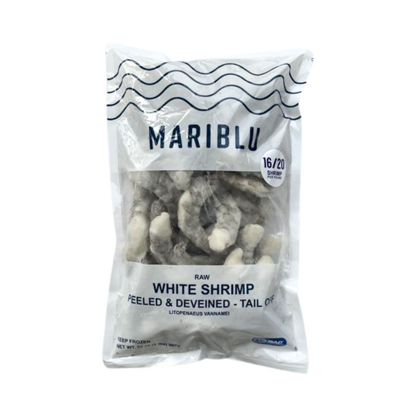 Mariblu Tail-Off Shrimp - Feed the Party