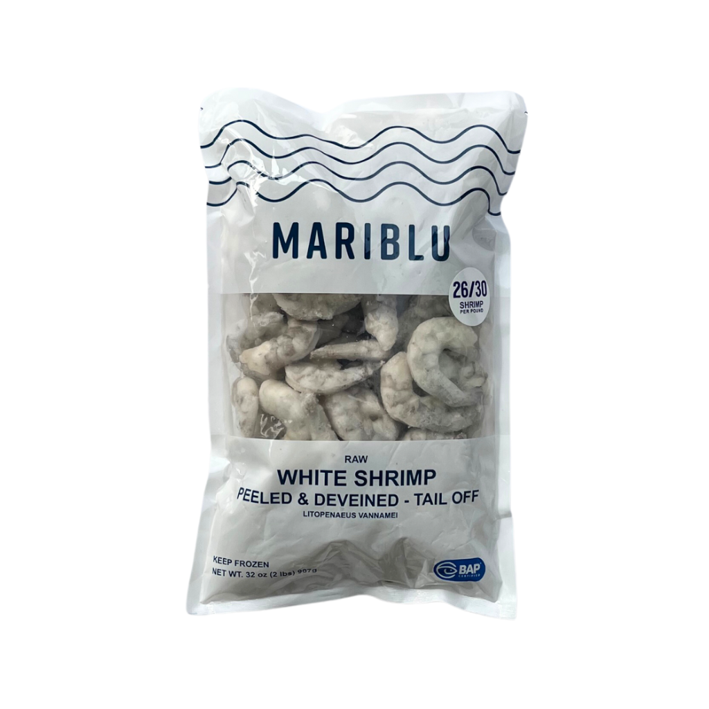 Mariblu Tail-Off Shrimp