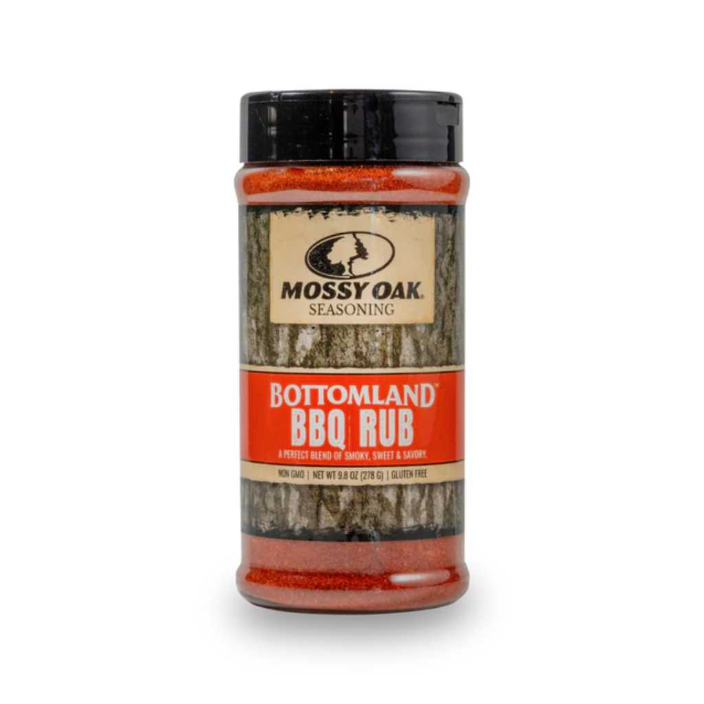 Mossy Oak Bottomland BBQ Rub