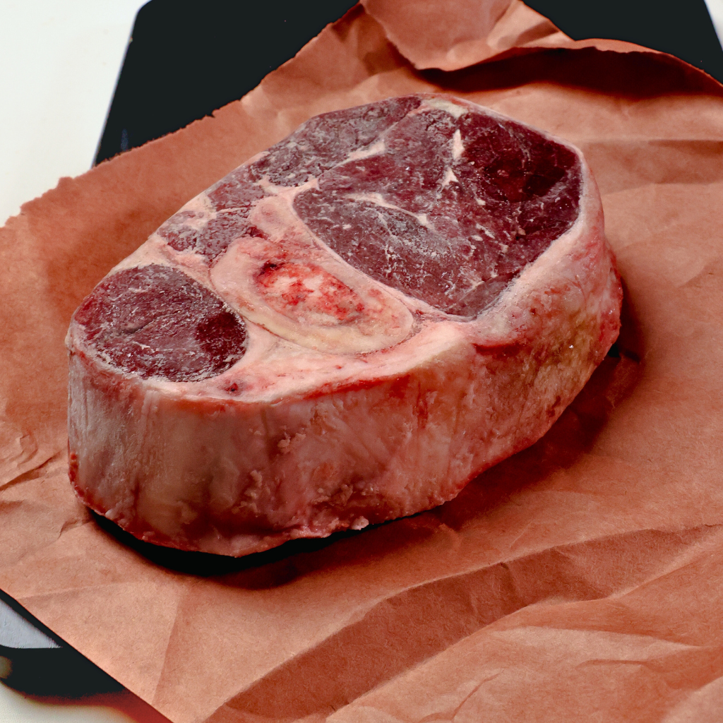 Black Hawk Farms American Wagyu Osso Buco