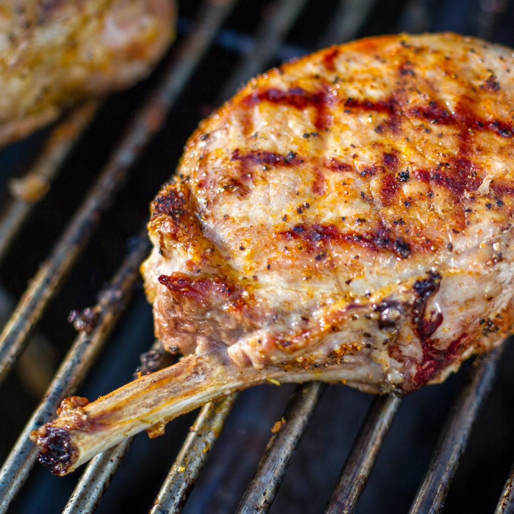Bone-In Frenched Pork Chops