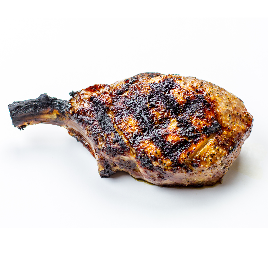 Bone-In Frenched Pork Chops