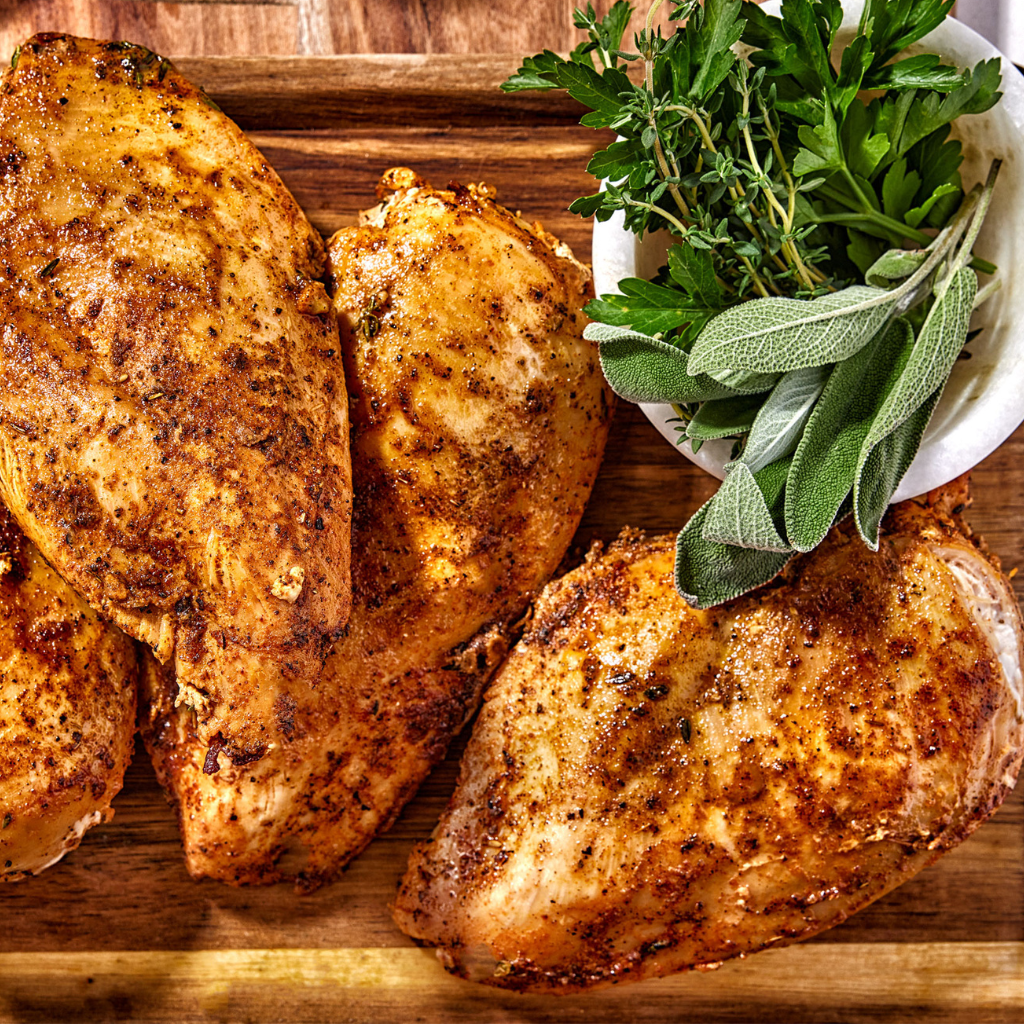 Farm Raised Premium Meat Box