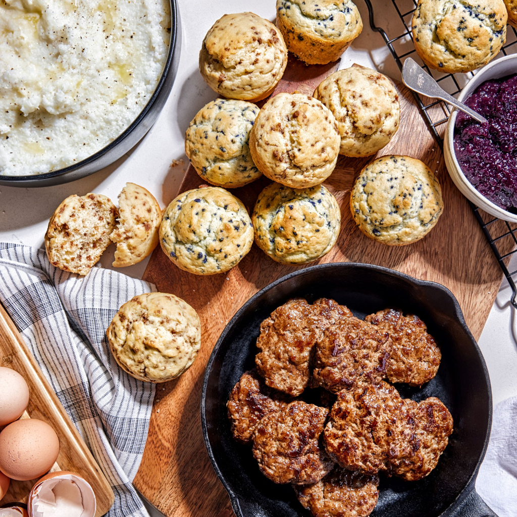 Bluegrass Sunrise Box