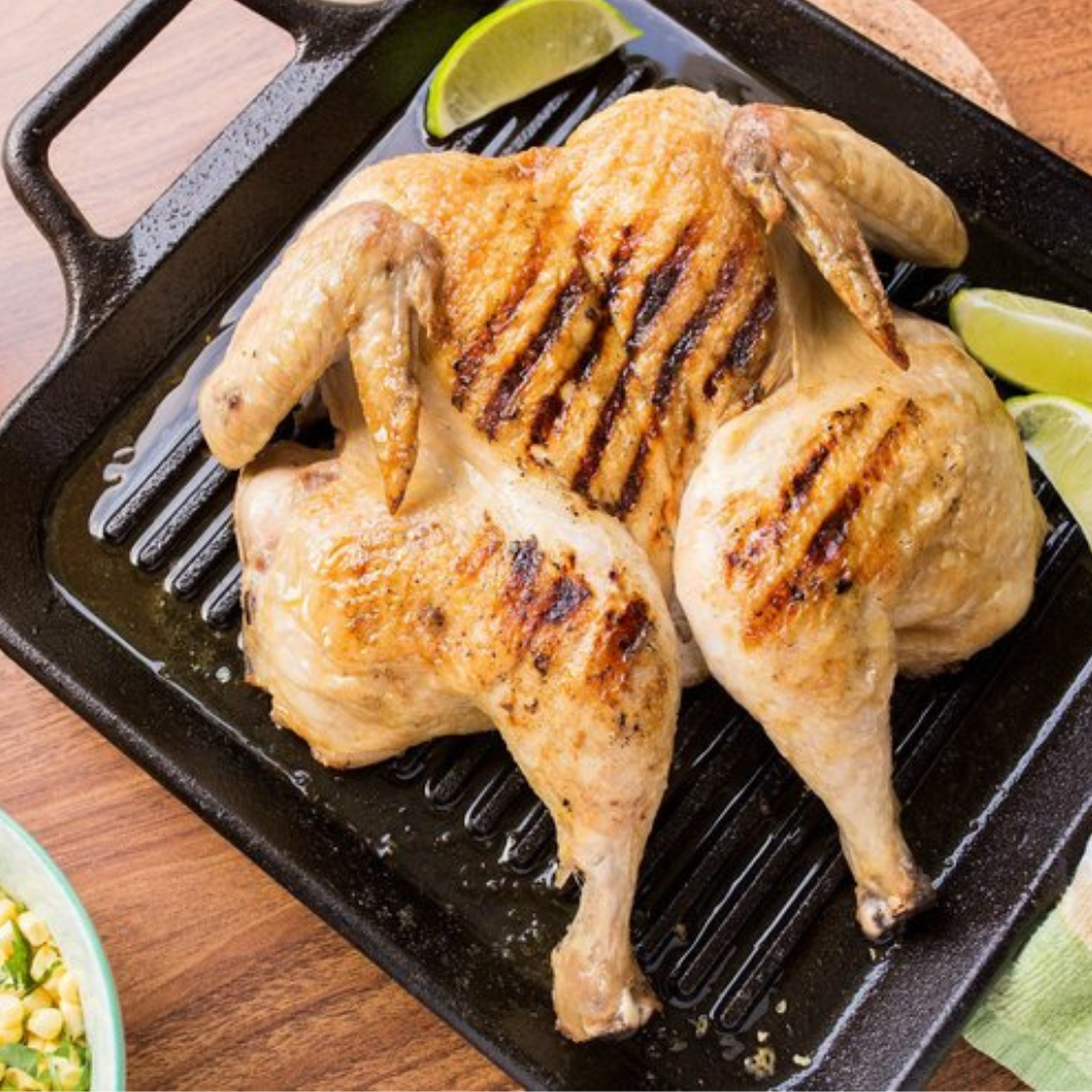Springer Mountain Whole Chicken