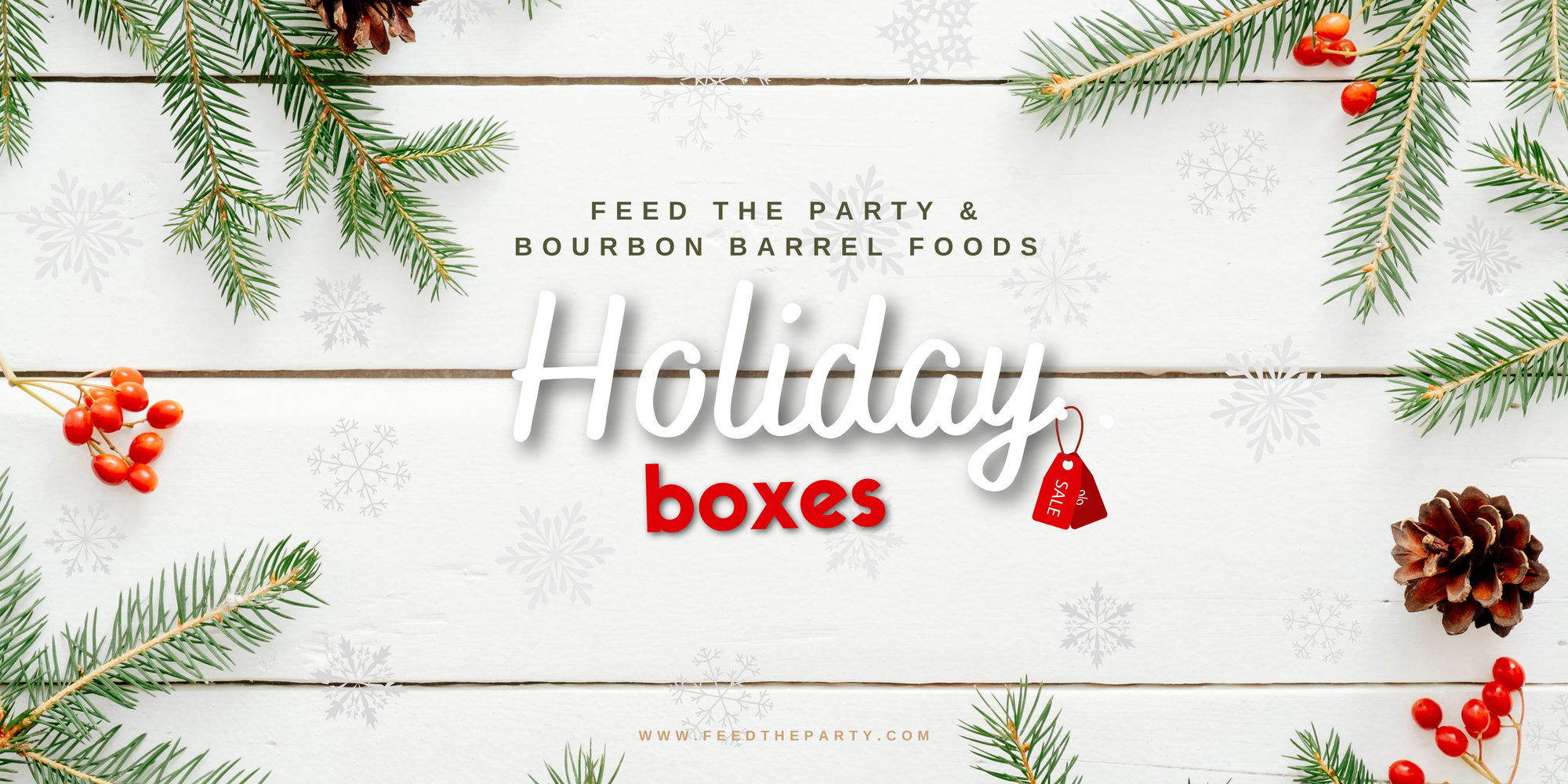 Holiday Boxes