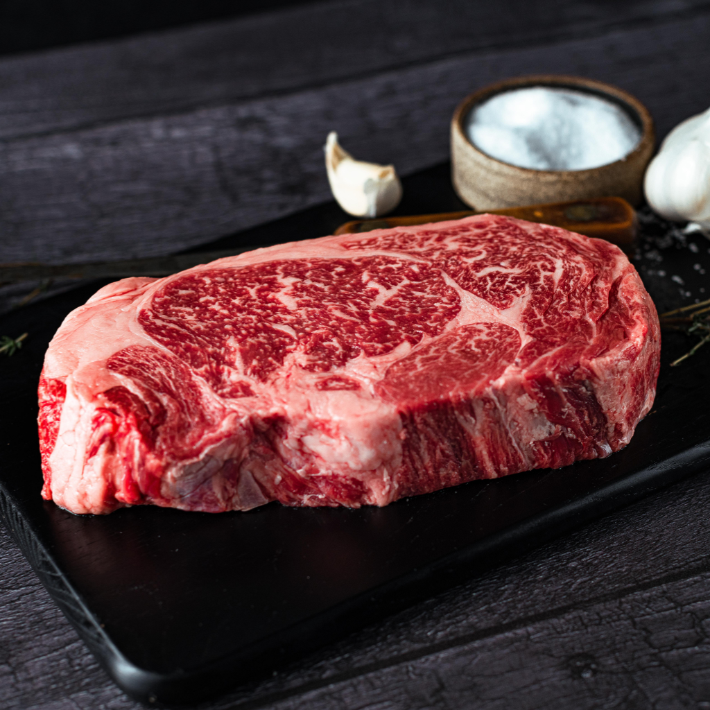Black Hawk Farms American Wagyu Reserve Ribeyes