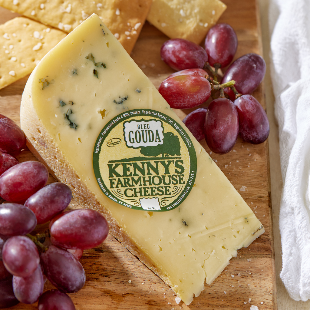Kentucky Artisan Farm Cheese Box