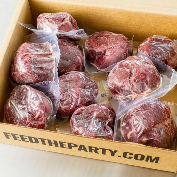 Filet Mignon - Order Online - Feed the Party