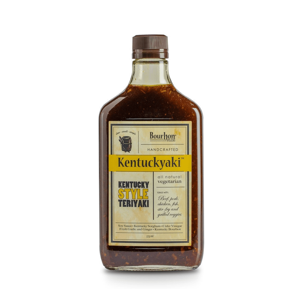 Bourbon Barrel Kentuckyaki