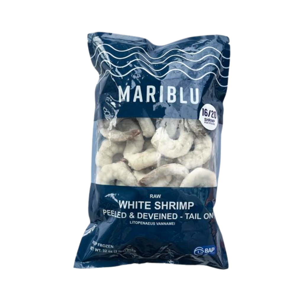 Mariblu Tail-On Shrimp