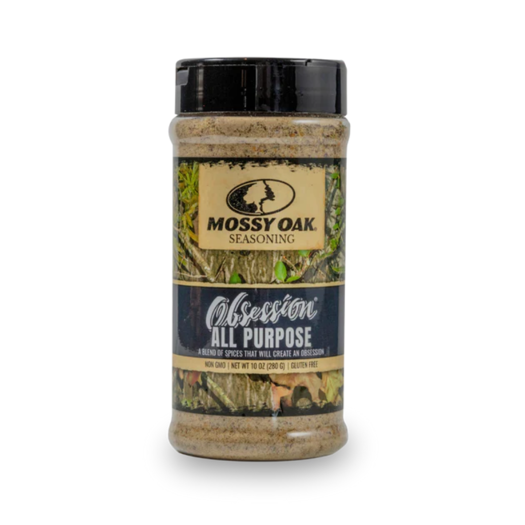 Mossy Oak Obsession All Purpose Seasoning