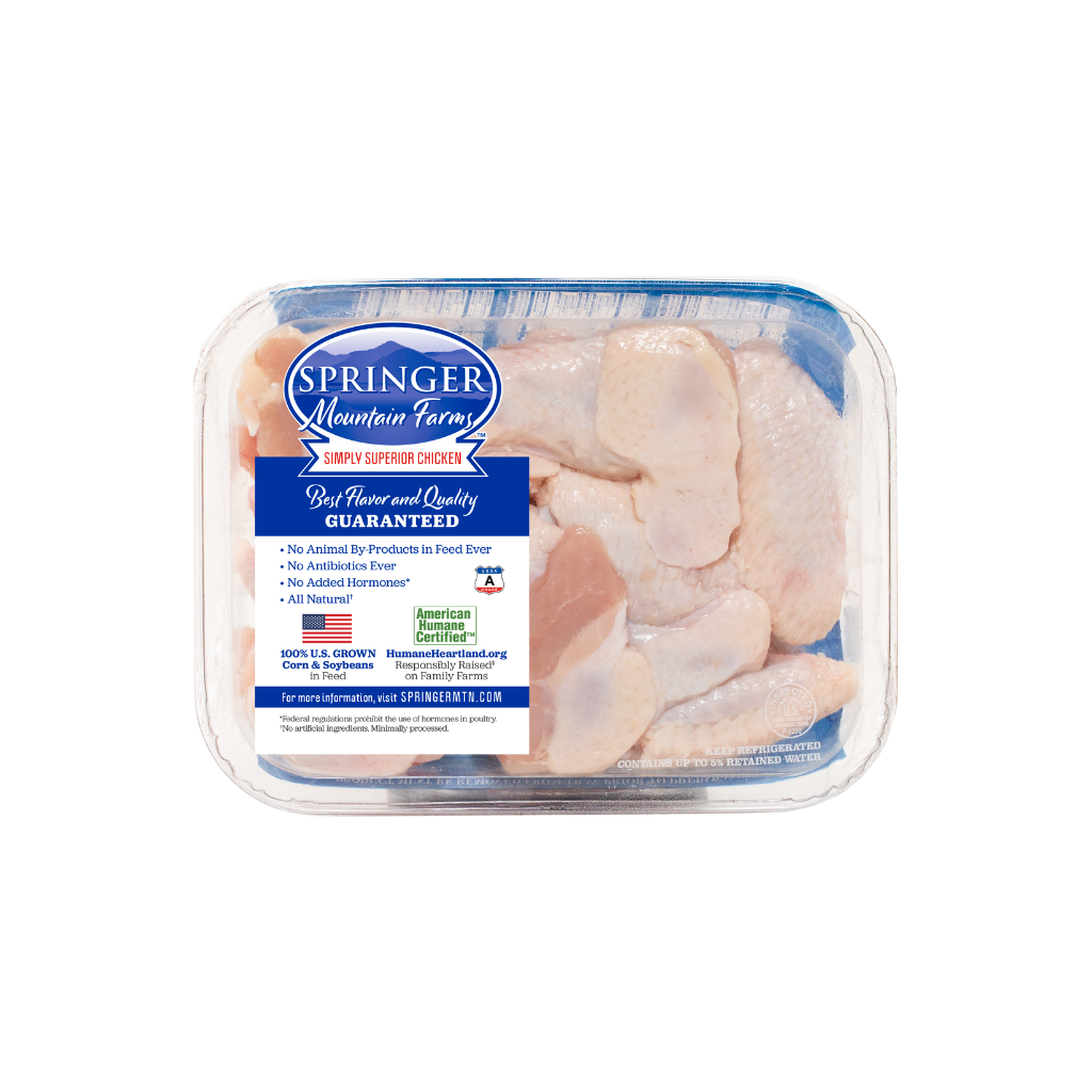 S Ringer Chicken Springer Mountain Farms Chicken